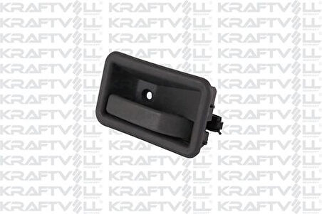 Kraftvoll 21030013 Kapı İç Açma Kolu Sağ Gri Renault Renault 18 7700813586