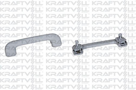 Kraftvoll 21030039 Tavan El Tutamağı Renault Gri Clio Symbol 8200081864