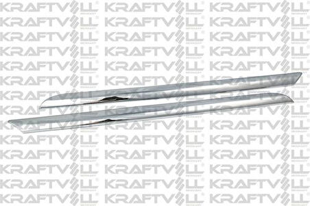 Kraftvoll 21030085 Ön Panjur Nikelajı Takım Renault Clio IV 620723341R