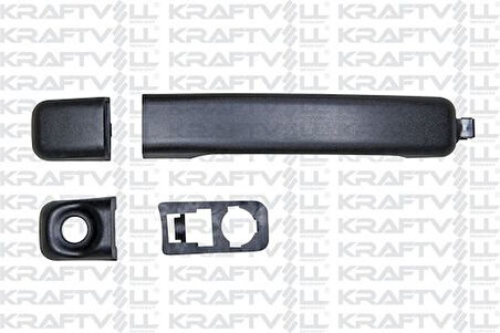 Kraftvoll 21030088 Dış Kapı Kolu Renault Master III 10-Tüm Kapılar 806075963R