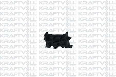 Kraftvoll 21030259 Tampon Braketi Sağ-Sol Corsa B Tigra A 1406468