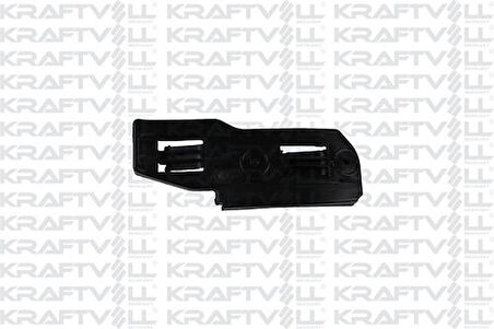 Kraftvoll 21030271 Tampon Bağlantı Braketi Sol Passat 01-04 3B0807183E