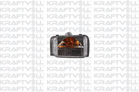 Kraftvoll 21030355 Dış Dikiz Aynası Sinyali (Sarı) Sağ Boxer III Jumper III Ducato III 06- 6325.H1