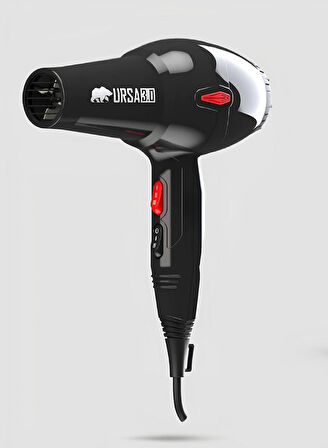 Ursa 3.0 Profesyonel Fön Makinesi 2500 Watt