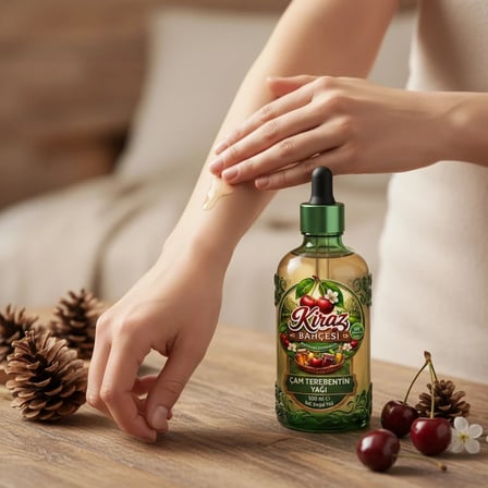 Çam Terebentin Yağı 100ML