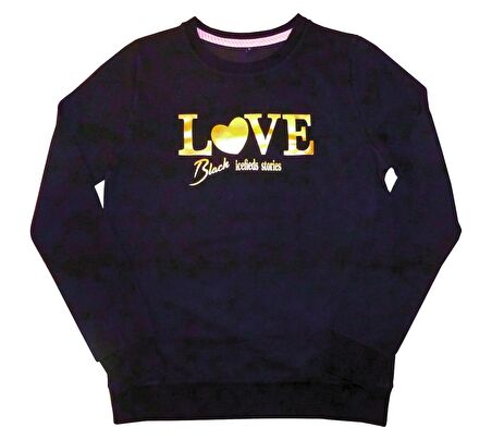 KADIN SWEATSHIRT