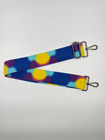 Ayarlanabilir Çanta Omuz Askısı Çanta Omuz Kemeri