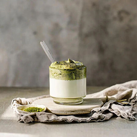 Matcha Latte ( Saf-pure %100 Organik )