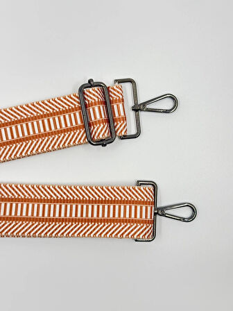 Ayarlanabilir Çanta Omuz Askısı Çanta Omuz Kemeri