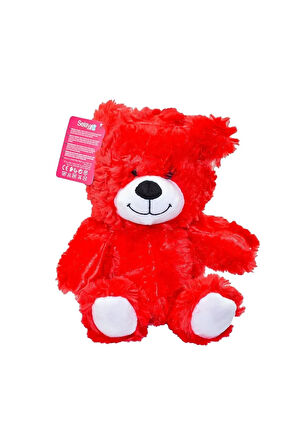 Sevimli Ayıcık Peluş Oyuncak 20 Cm 