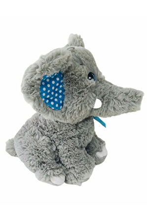 Sevimli Fil Peluş Oyuncak 28 cm
