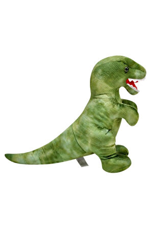 Peluş Dinozor T-rex Oyuncak Dinazor Trex 40 Cm