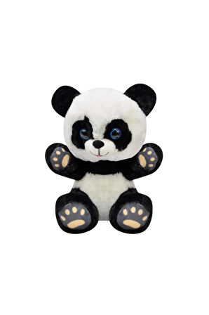 Sevimli Peluş Panda 28 Cm