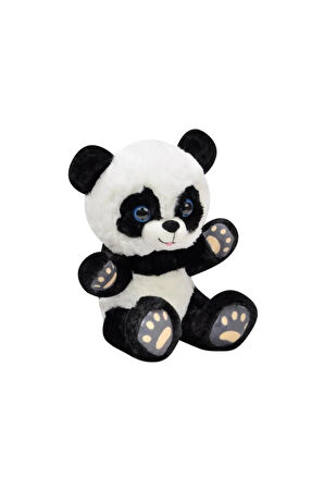 Sevimli Peluş Panda 28 Cm