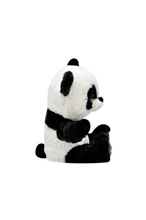 Sevimli Peluş Panda 28 Cm