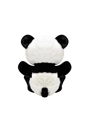 Sevimli Peluş Panda 28 Cm