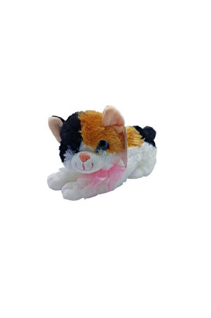 Sevimli Peluş Miyavlıyan Kedi