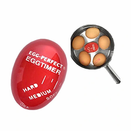 Leyloş Dublör Yumurta Egg Timer