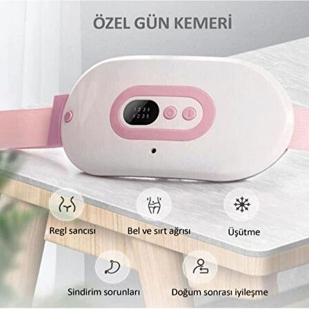 Leyloş Dijital Özel Gün Kemeri