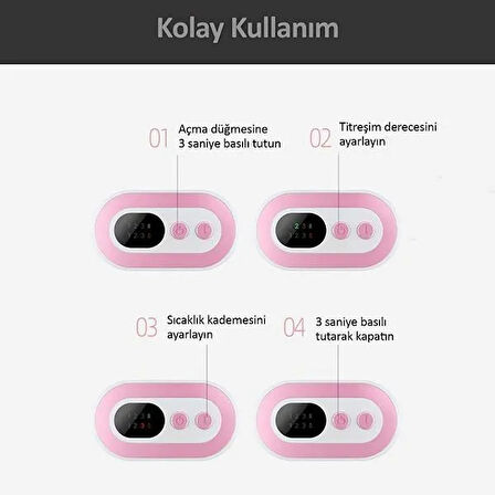 Leyloş Dijital Özel Gün Kemeri
