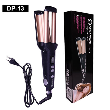 Leyloş Saç Şekillendirici Dempower Dp-13