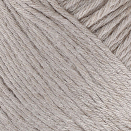 La Mia Angora 50gr. Bej El Örgü İpi - L003 - 34218