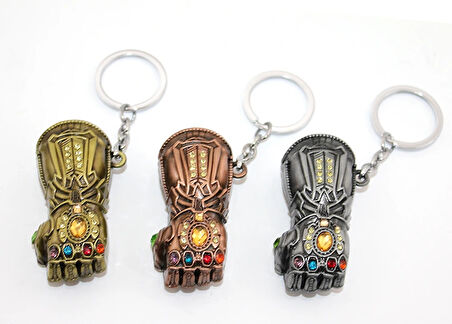Leyloş Thanos Eli Anahtarlık Model 1