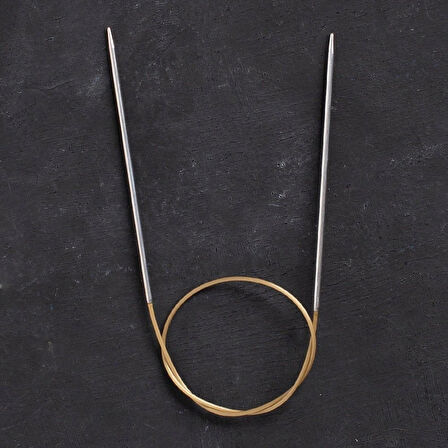 Addi 2mm 40cm Misinalı Dantel Şişi - 775-7