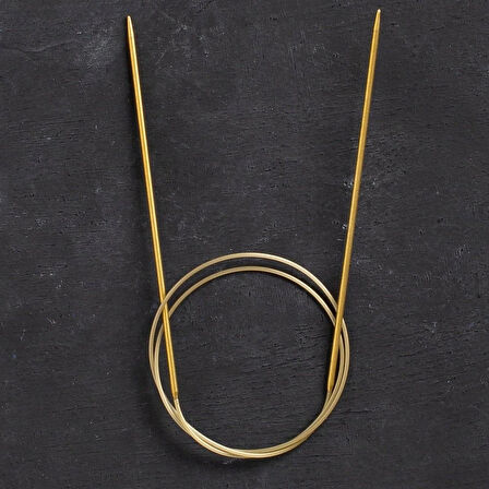 Addi 1,5mm 50cm Misinalı Şiş - 714-7