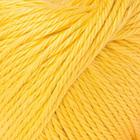 La Mia Pastel Cotton Hardal Sarısı El Örgü İpi - L061 - 33614