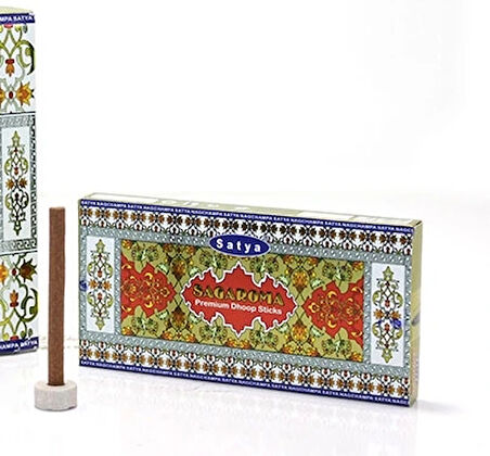Leyloş Sagaroma Tütsü