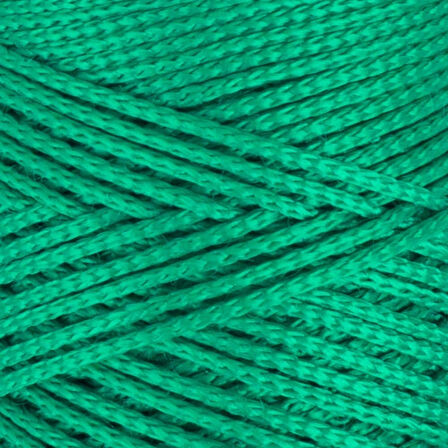 Loren Macrame Yeşil El Örgü İpi - Rm 0175 - 34339