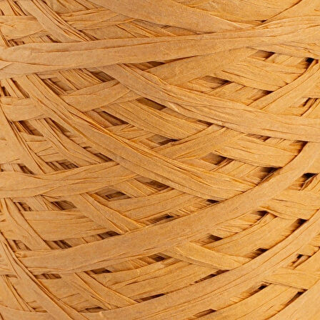 Loren Natural Raffia 90 Gr Bej Kağıt İp - 71
