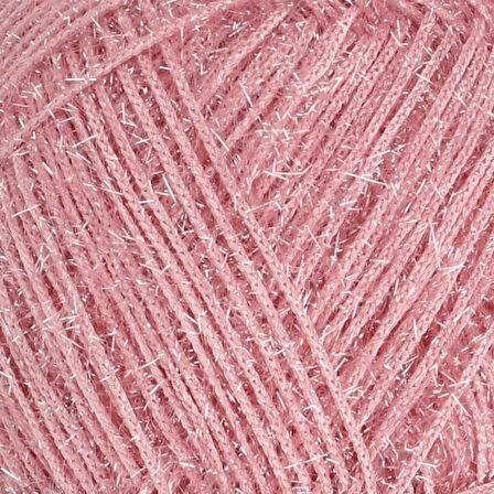 Loren Silver Pembe El Örgü İpi - Rs0038 - 34080