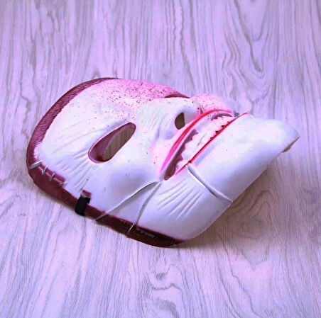 Leyloş Reçine Ölüm Joker Maskesi Kanlı
