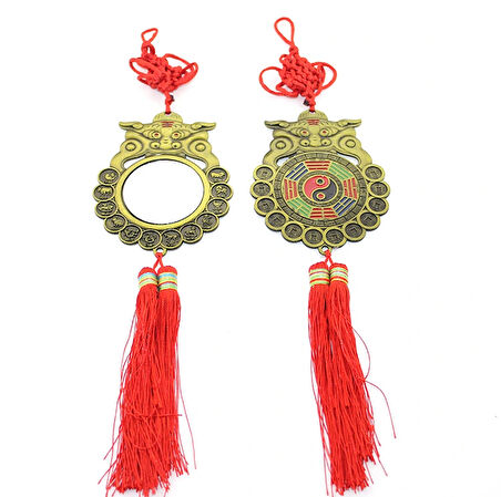 Leyloş Bagua Aynası Model 2