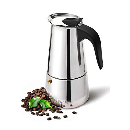 Leyloş Espresso Maker (moka Pot) 9 Fincan