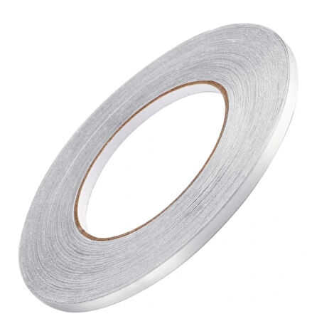 Leyloş 0.5 Cm 50 Metre Gri Fayans Arası Şerit Bant