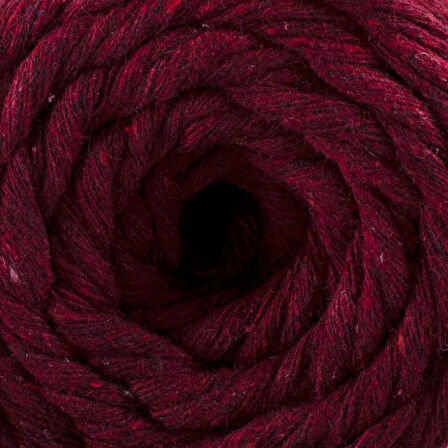 La Mia Boho Slim Bordo El Örgü İpi -l065 - 34200