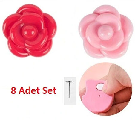 Leyloş Yorgan Sabitleyici 8 Adet