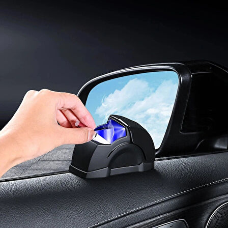 Leyloş Araç İçi Otomatik Kapaklı Küllük