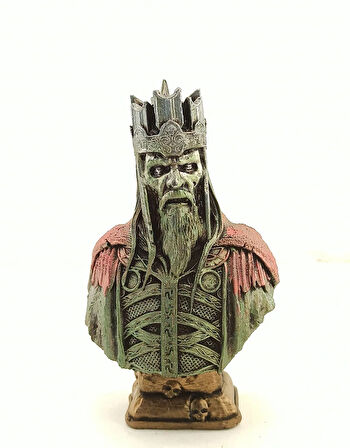 Leyloş Polyester King Of The Dead