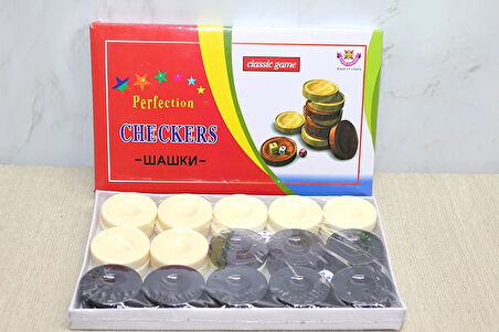 Leyloş Akrilik Tavla Pulu
