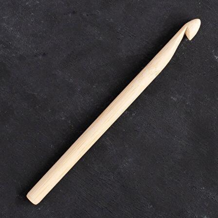 Addi Bambus 9mm 15cm Bambu Yün Tığ - 545-7