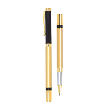 Leyloş Roller Gold Siyah Kalem