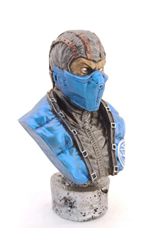 Leyloş Polyester Sub-zero Büst Büyük Boy
