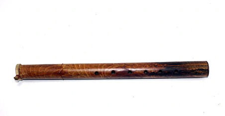 Leyloş Bambu Flüt Büyük Boy 40 Cm