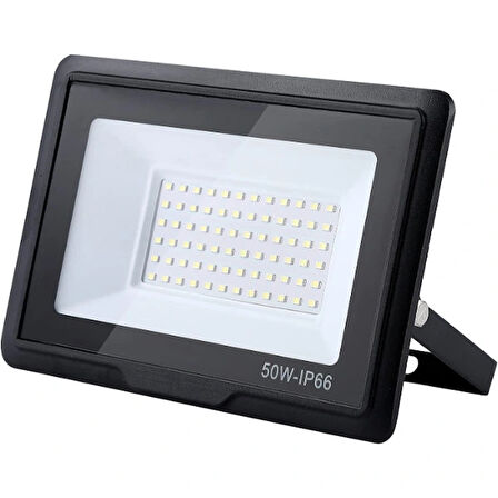 Leyloş Ultra Slim Projektör Dış Mekan Led Işık