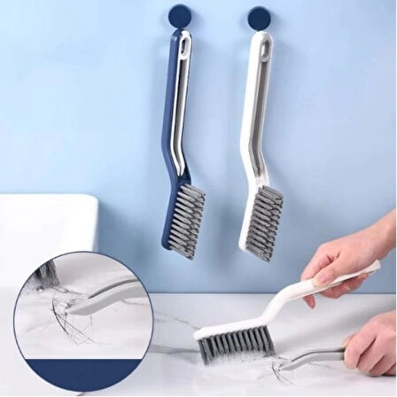 Leyloş Banyo Mutfak Temizlik Fırçası Cımbızlı