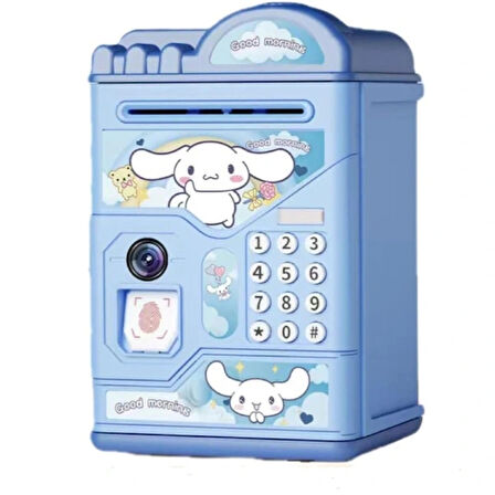 Leyloş Kuromi Ve Arkadaşları Şifreli Atm Kumbara